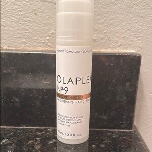 OLAPLEX No.9 Bond Protector Hair Serum - White